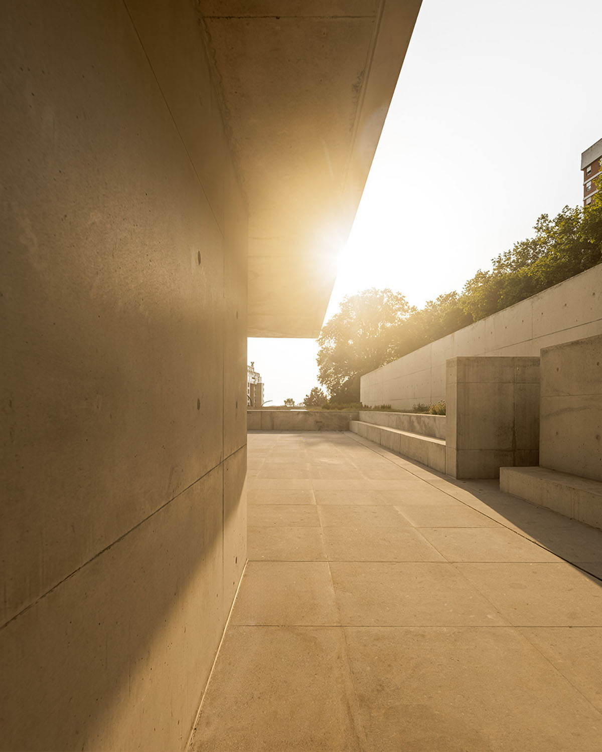 Miramar Tower embraces verticality and individuality in coastal living in Portugal