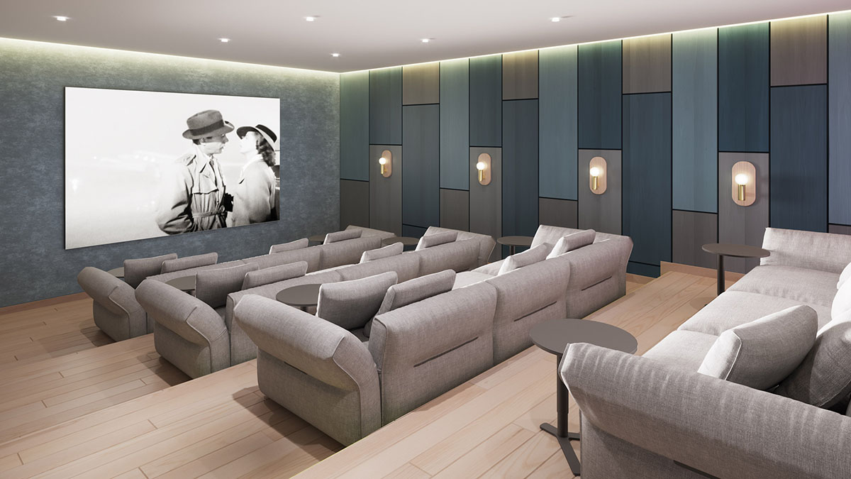 BIG designs earthy-colored and rounded tower in Ecuador