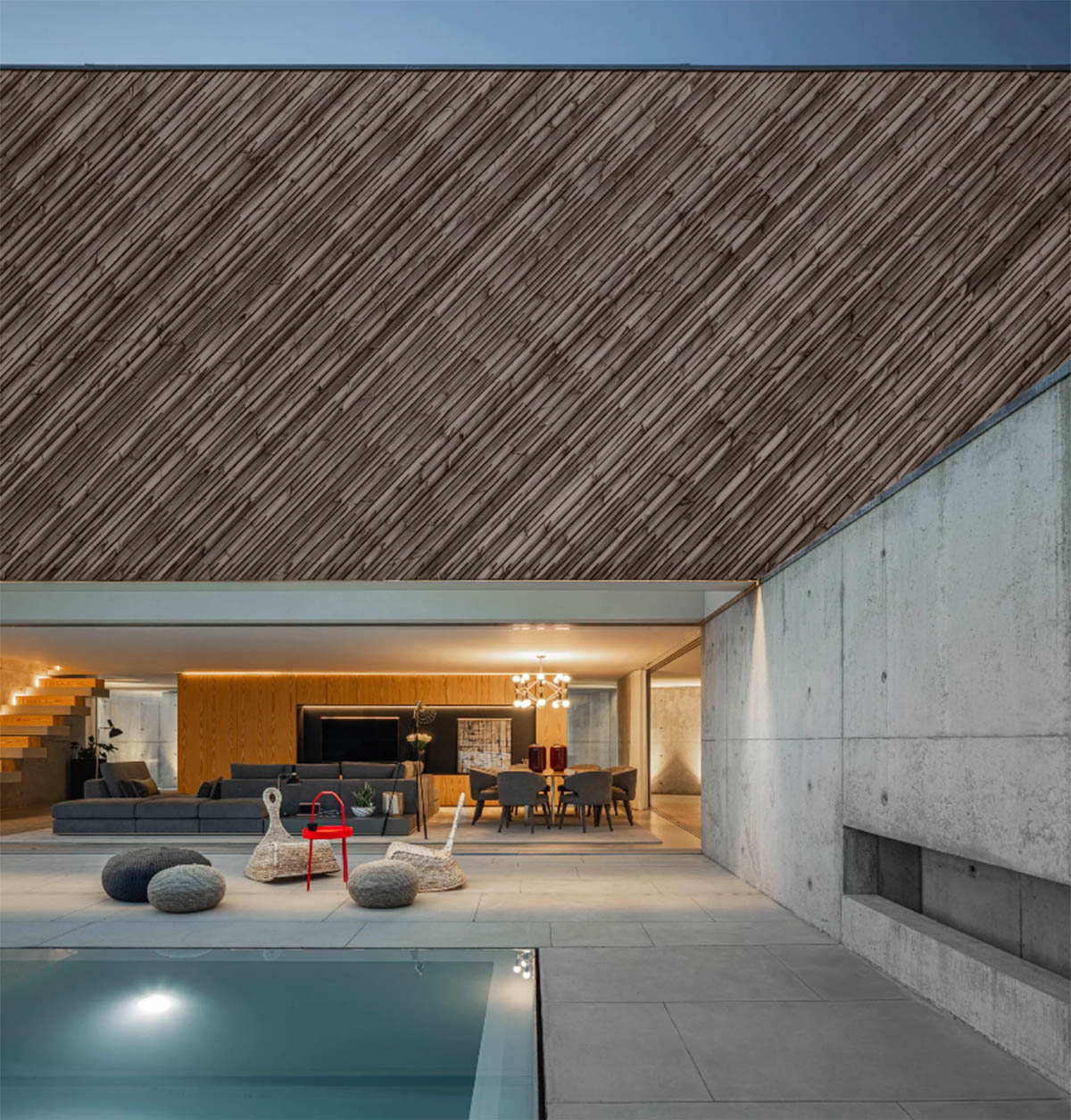 Rem'a Arquitectos built this rotating house according to site parameters in Portugal