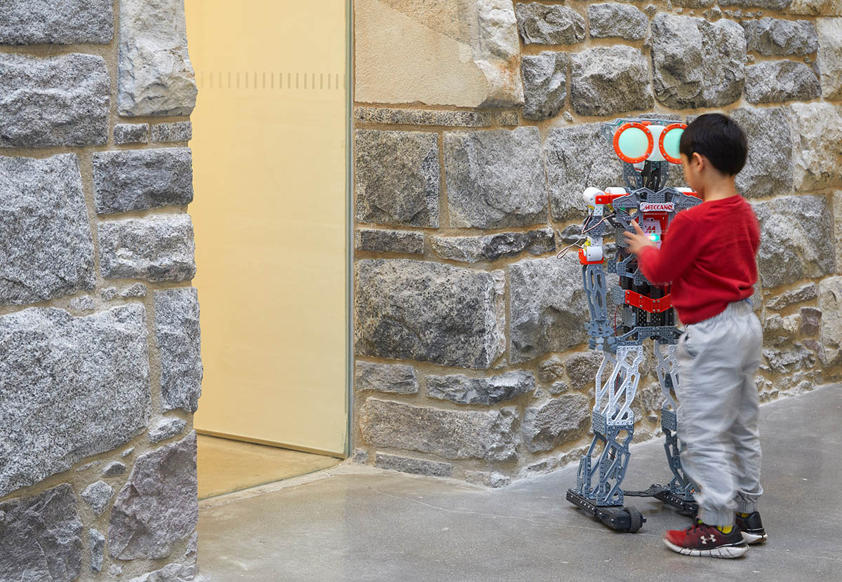 RDHA transforms heritage-listed structure into a