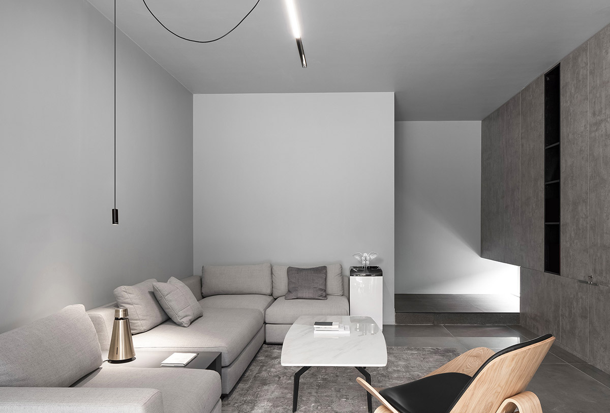 Masanori Designs completes interior design of Chengyuan Garment Office Building in China