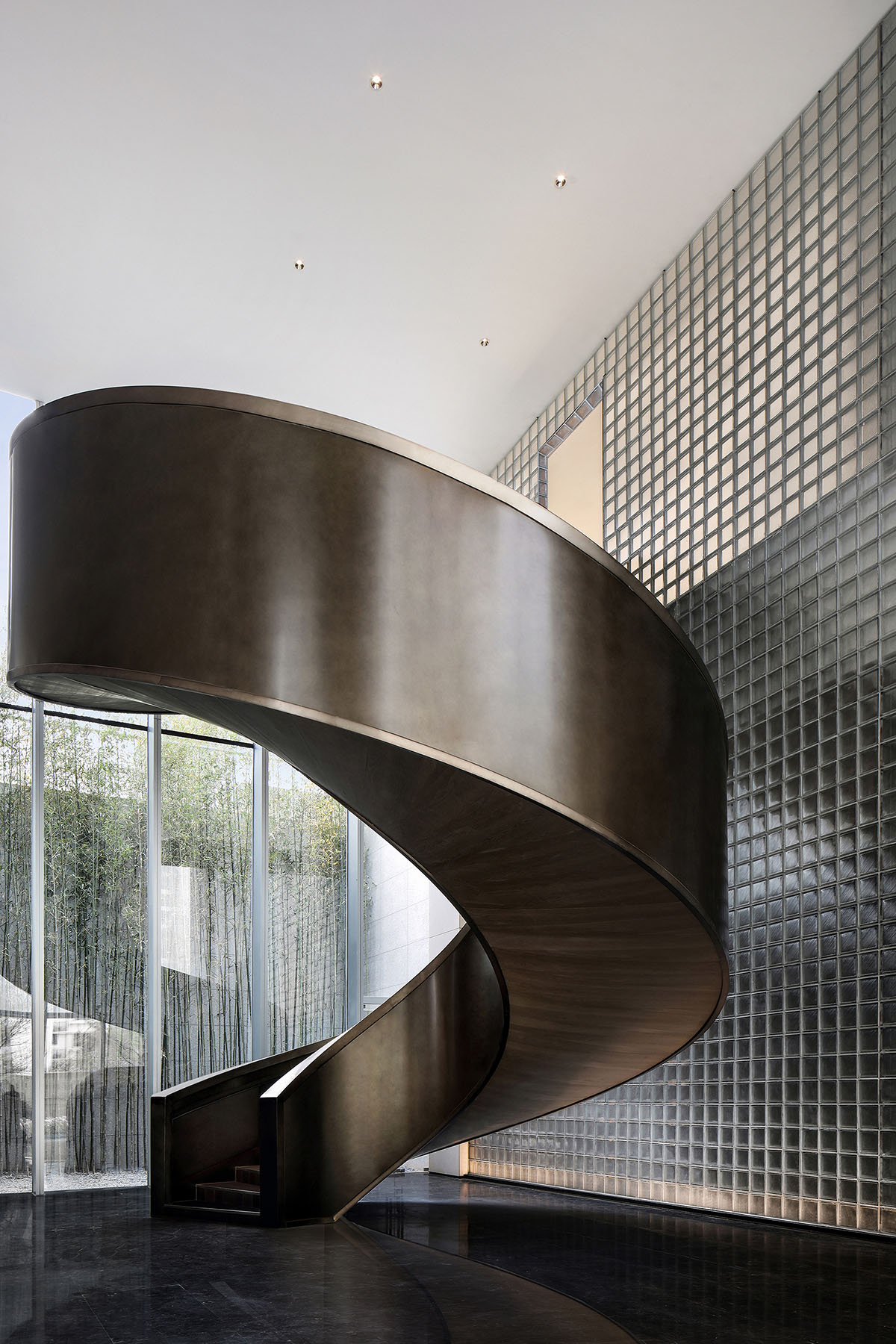 CCD completes interiors for Musae's Laurel Garden in Guangzhou, China