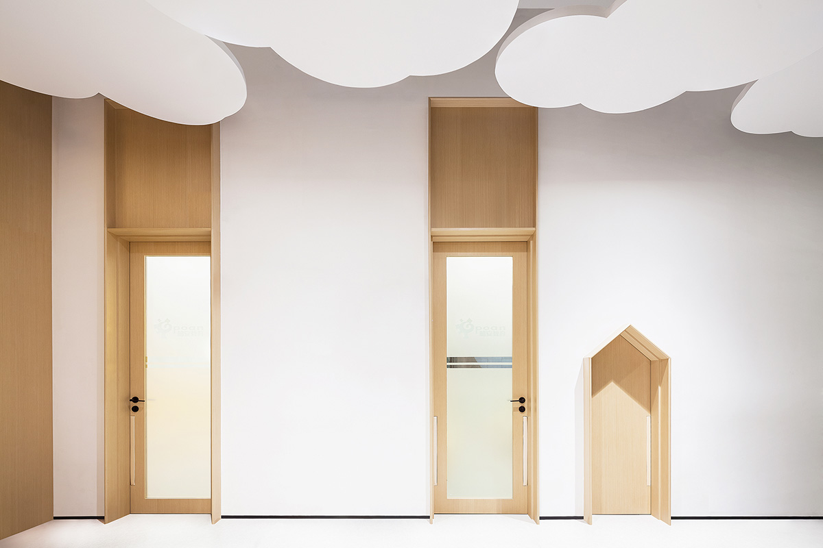 CUN PANDA Architecture Design releases POAN Educational Institution in Fujian