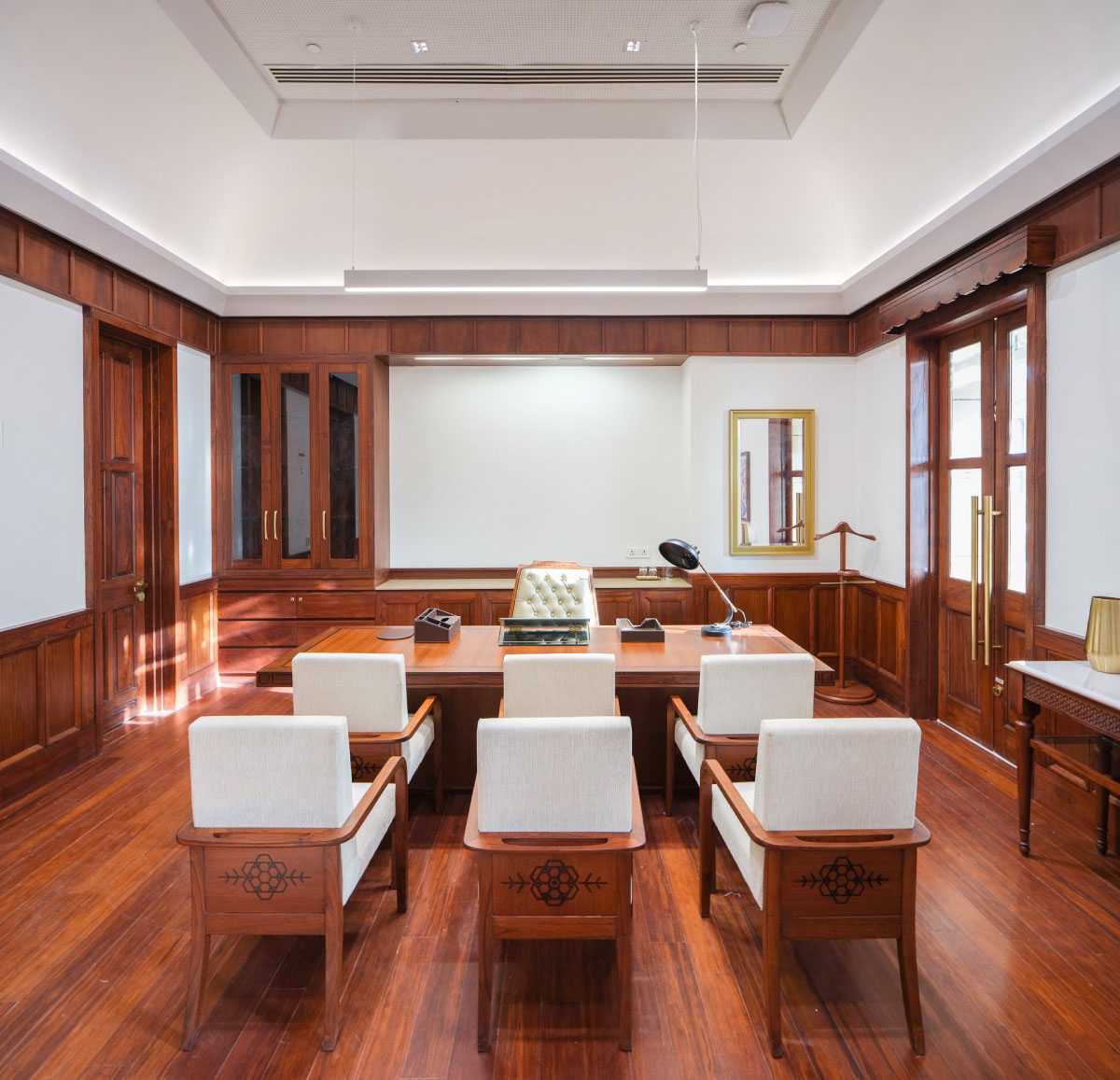 An Architectural Marvel - The New Building For The Parliament Of India, New Delhi 