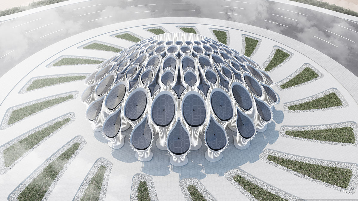 MEAN* releases its proposal for Expo 2020 Boulevard Art Pavilion