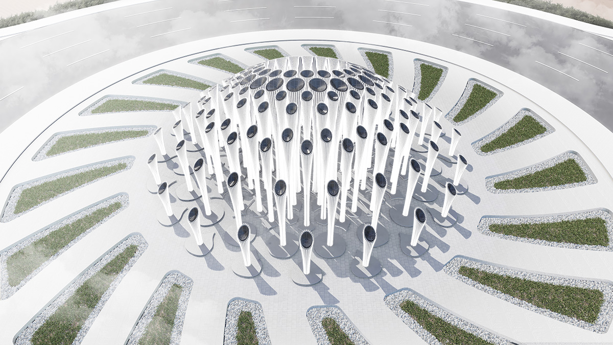MEAN* releases its proposal for Expo 2020 Boulevard Art Pavilion