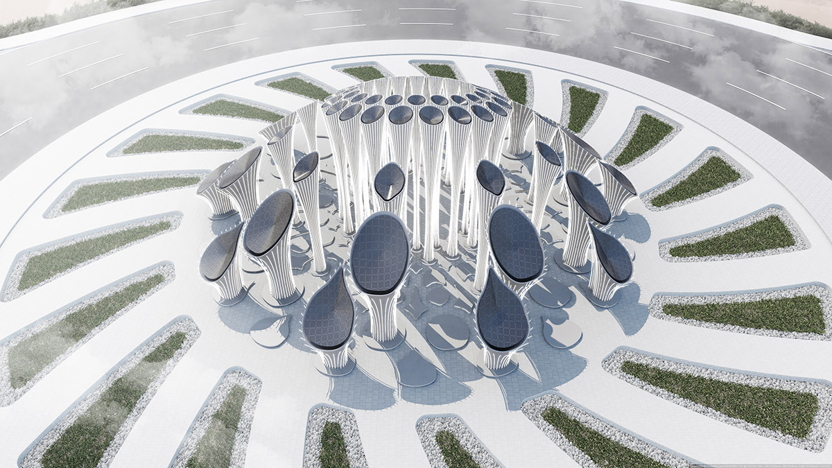 MEAN* releases its proposal for Expo 2020 Boulevard Art Pavilion