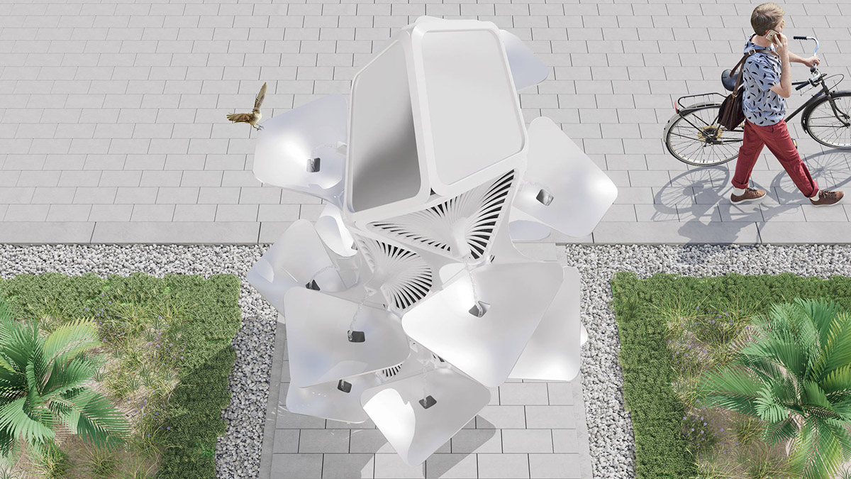 MEAN* releases its technologically-advanced Sabeel 2020 Water Fountain for Dubai Expo 2020