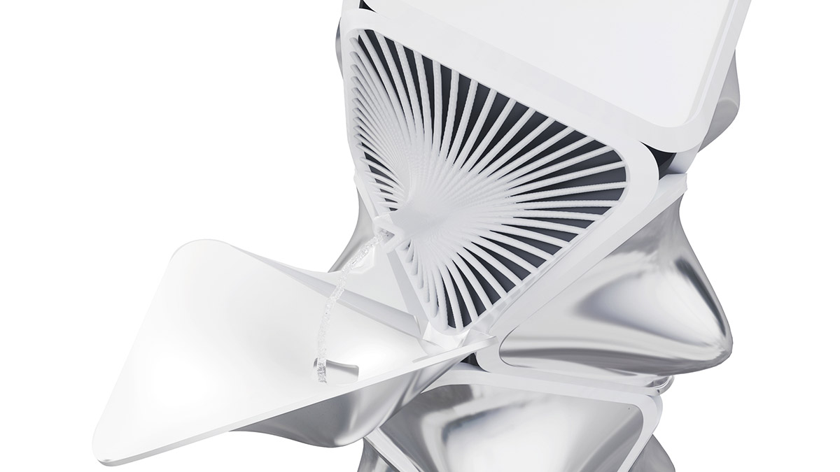 MEAN* releases its technologically-advanced Sabeel 2020 Water Fountain for Dubai Expo 2020