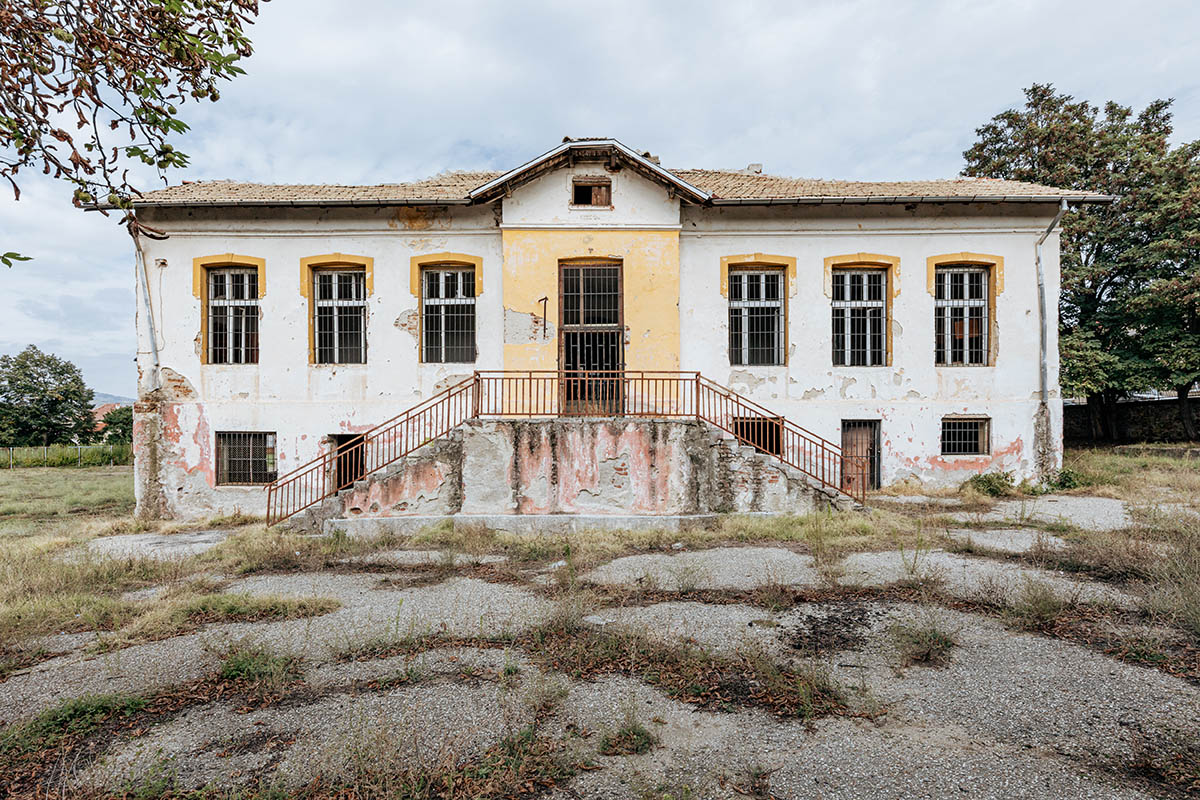 Bulgarian Pavilion will explore depopulation and abandoned schools of the country in Venice Biennale