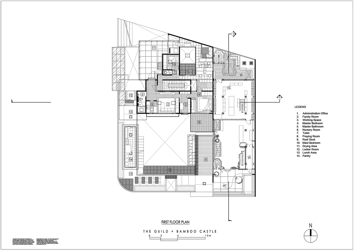 RAW Architecture designs multi-purpose building addressing tropical climate in Indonesia