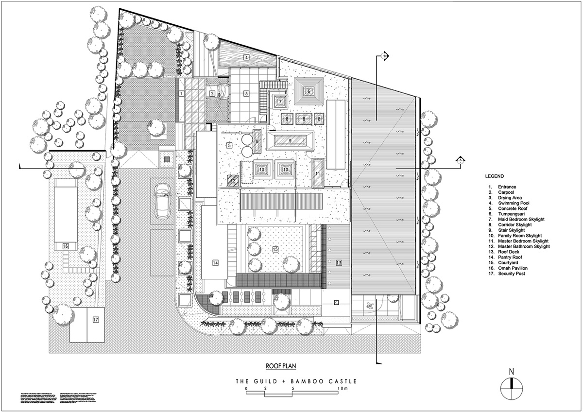 RAW Architecture designs multi-purpose building addressing tropical climate in Indonesia