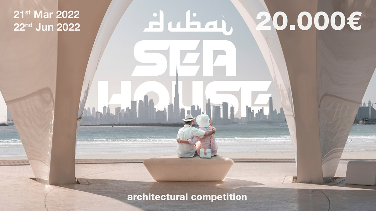 International Ideas Competition: Dubai Sea House
