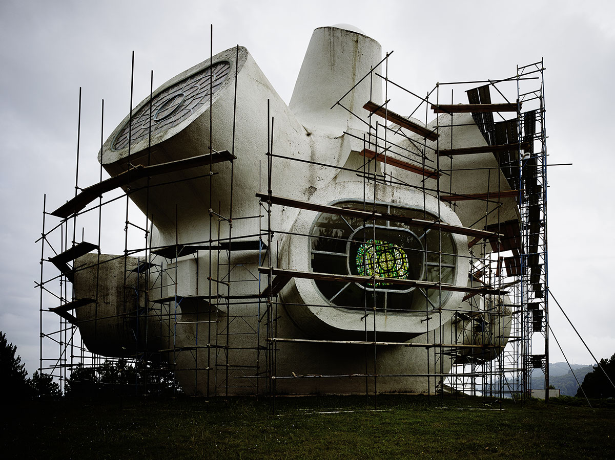 First major exhibition dedicated to Socialist Yugoslav Architecture opened at MoMA