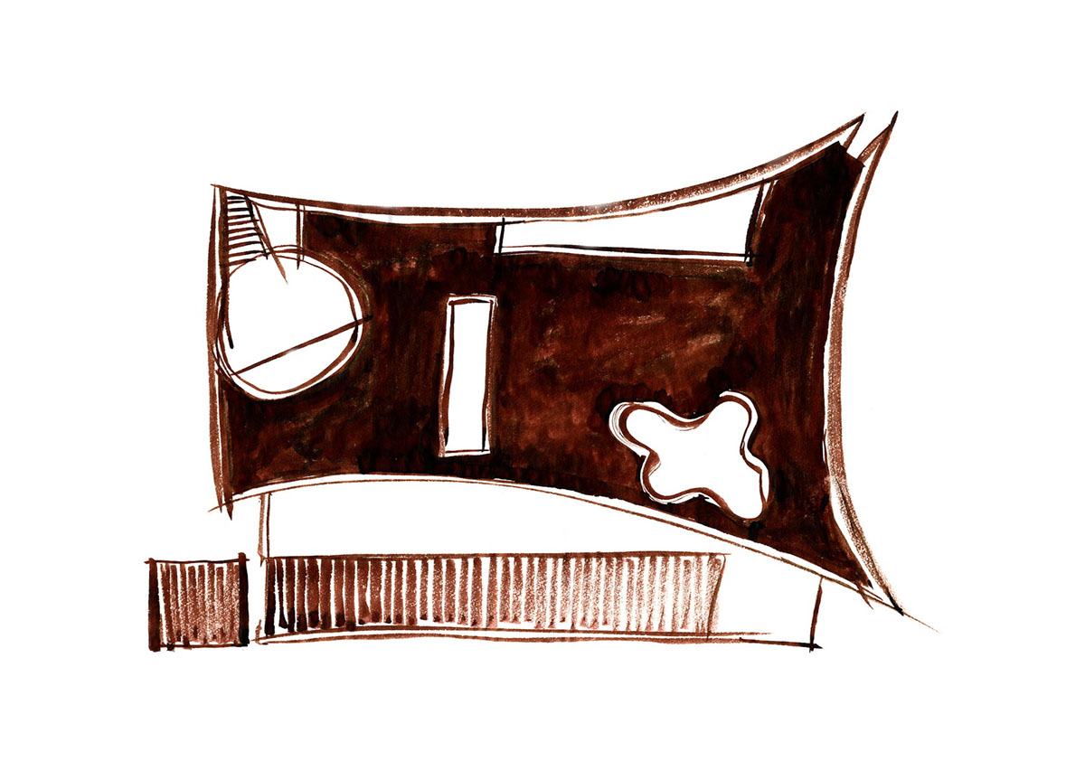 Mário Martins Atelier completes a pair of all-white holiday villas on a poetic landscape of Lagos