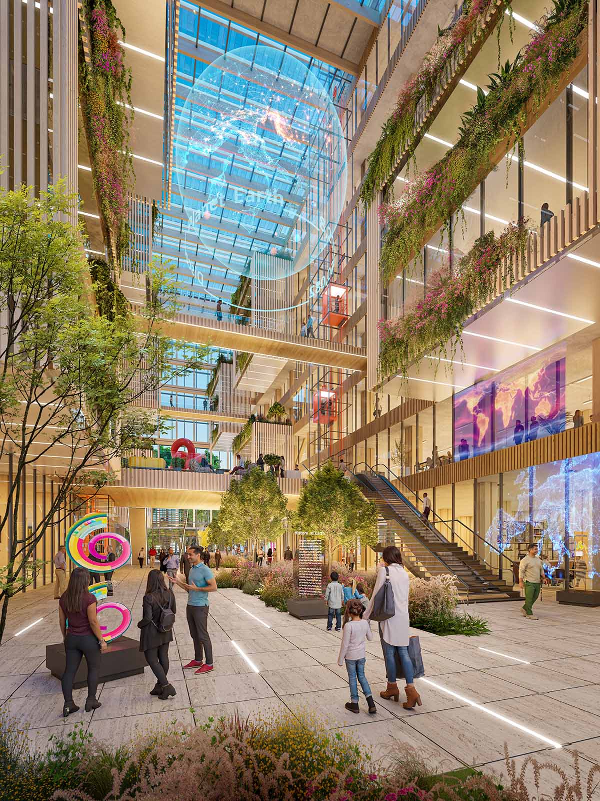 Rome unveils New Ministry of Environment and Energy Security Headquarters 