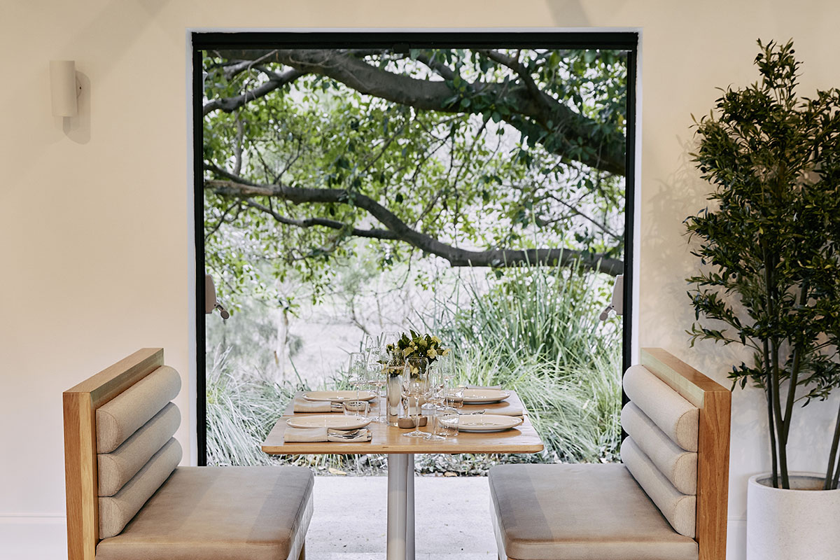Sam Crawford Architects designed Parramatta Park Pavilion in respect to Heritage-listed landscape