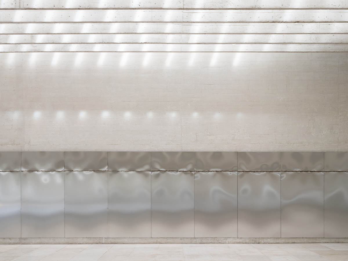 Nordic Countries Pavilion examines modern architecture through the lens of transbodies