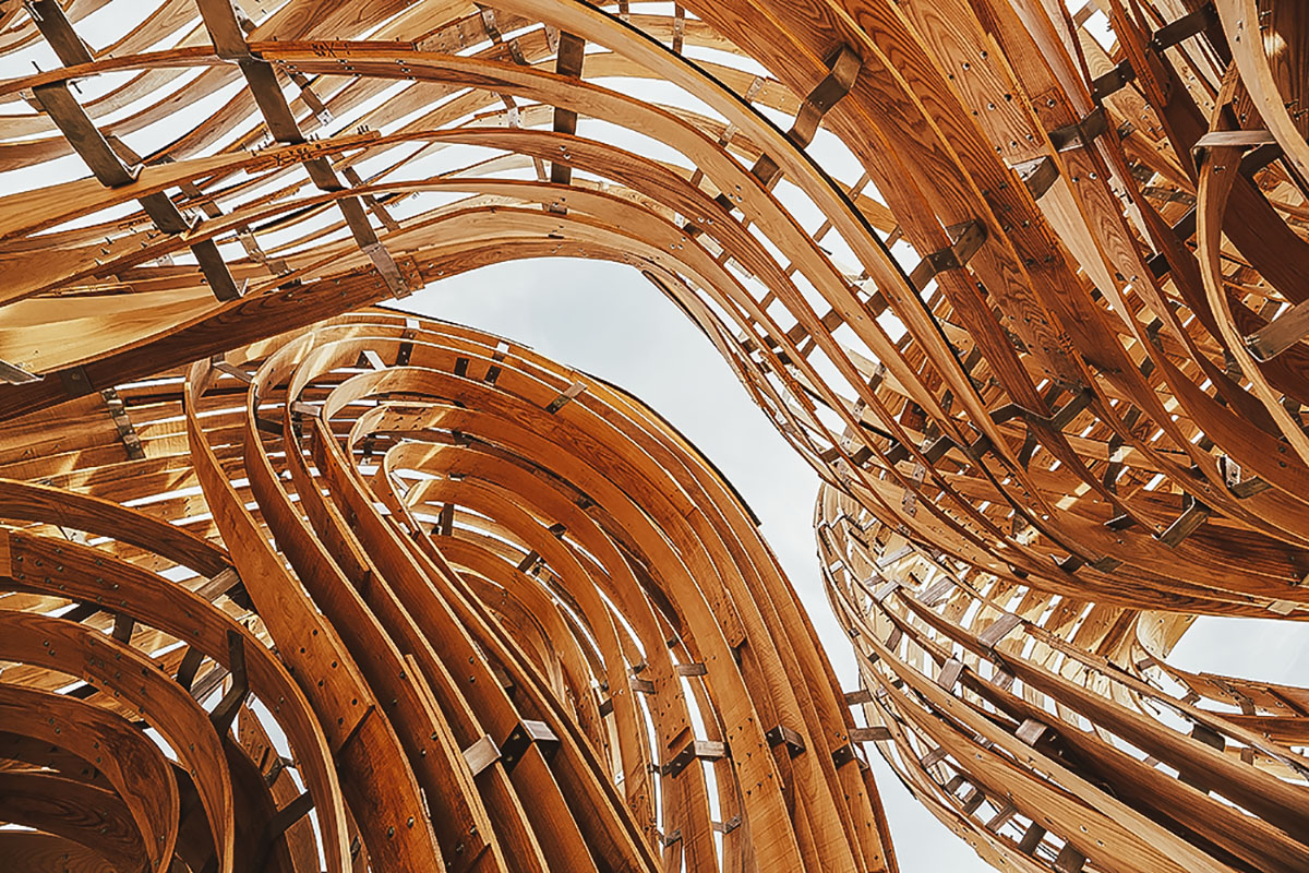 Steampunk, Intuitive Design Outwitting Computation, Is 2019 Tallinn Architecture Biennale's Winner