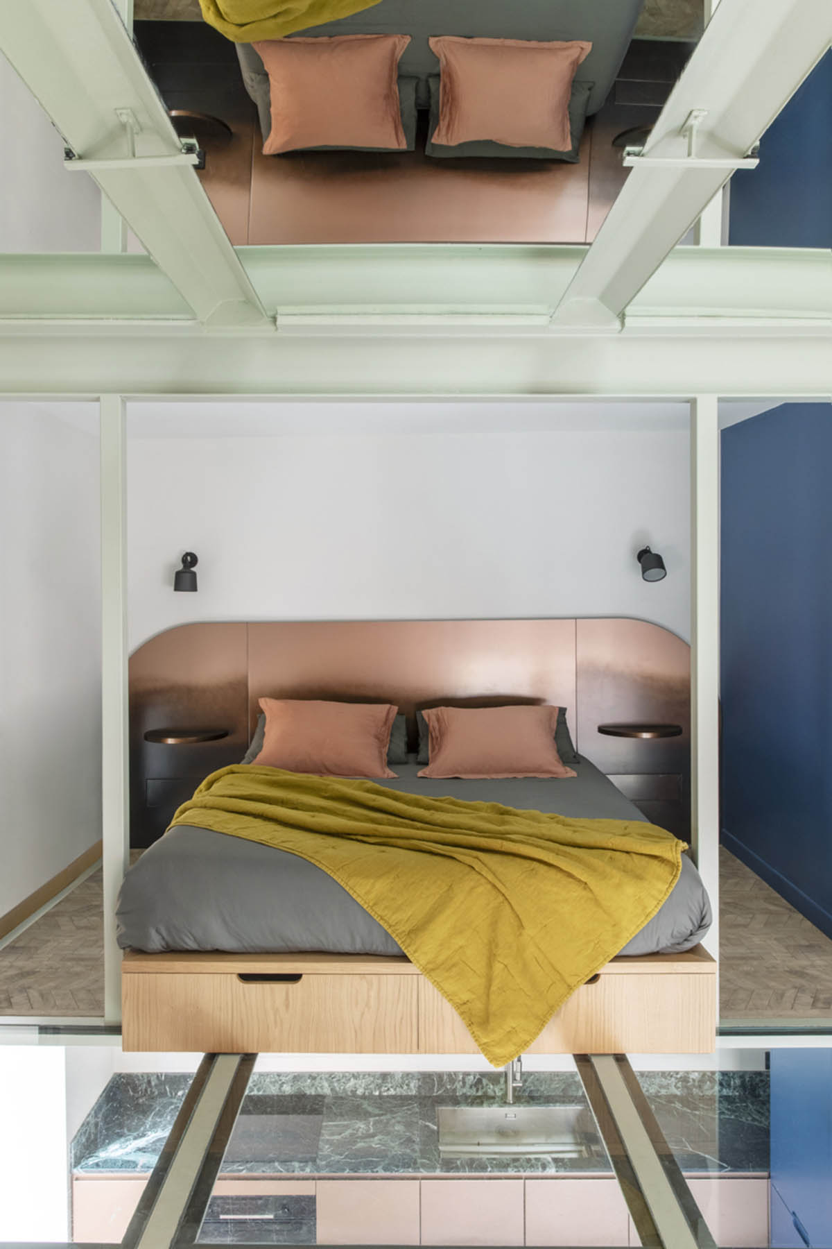 Reviving a Liberty Gem in Trastevere: STUDIOTAMAT blends craft and technical precision in Rome