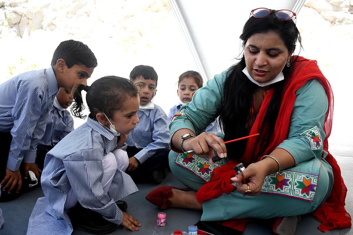 Zaha Hadid Architects creates weather-proof and modular shelters for displaced communities  