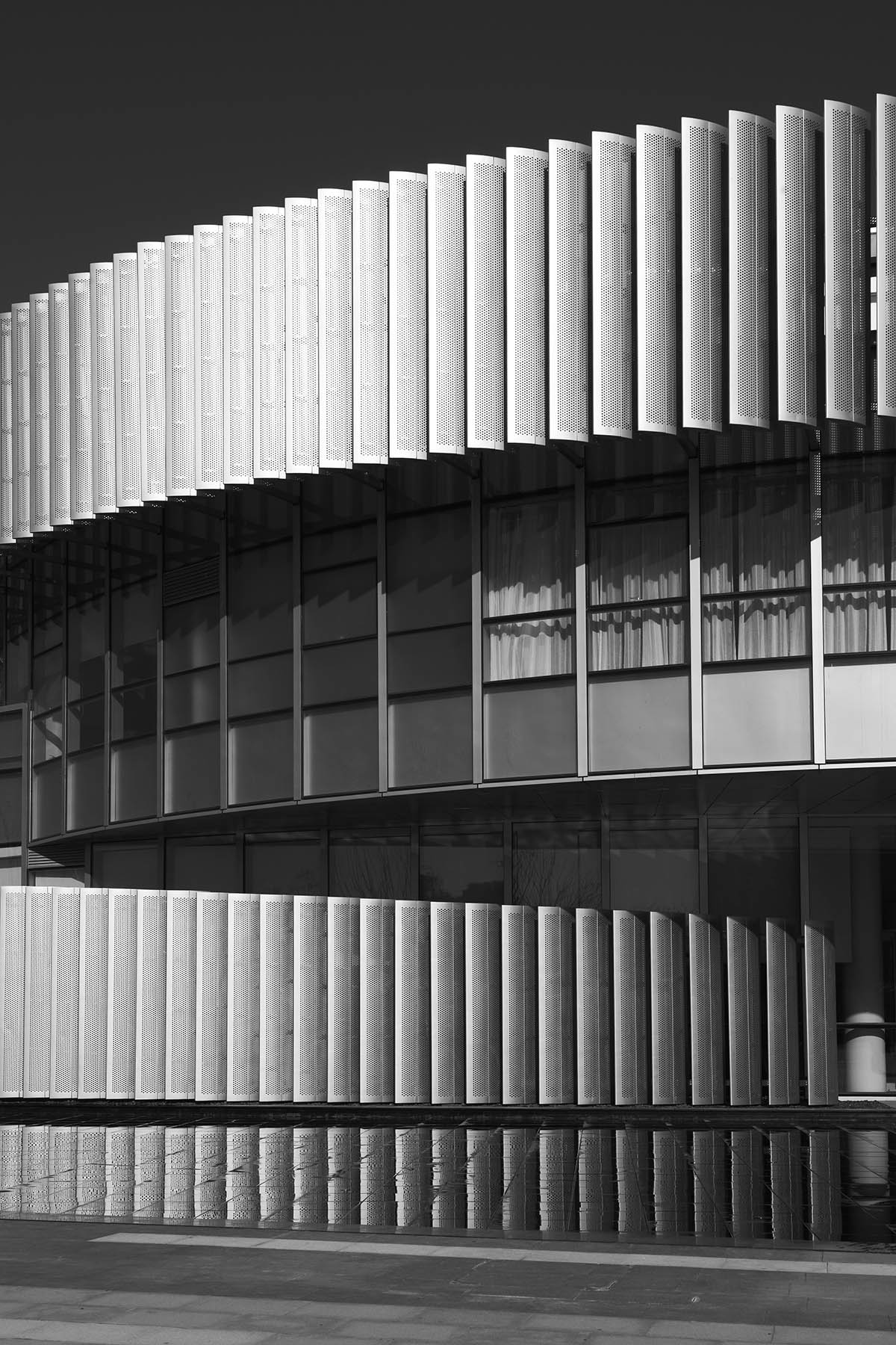 WSP ARCHITECTS Designed A Biopharmaceutical Park With The Architectural Form Of Double Helix DNA