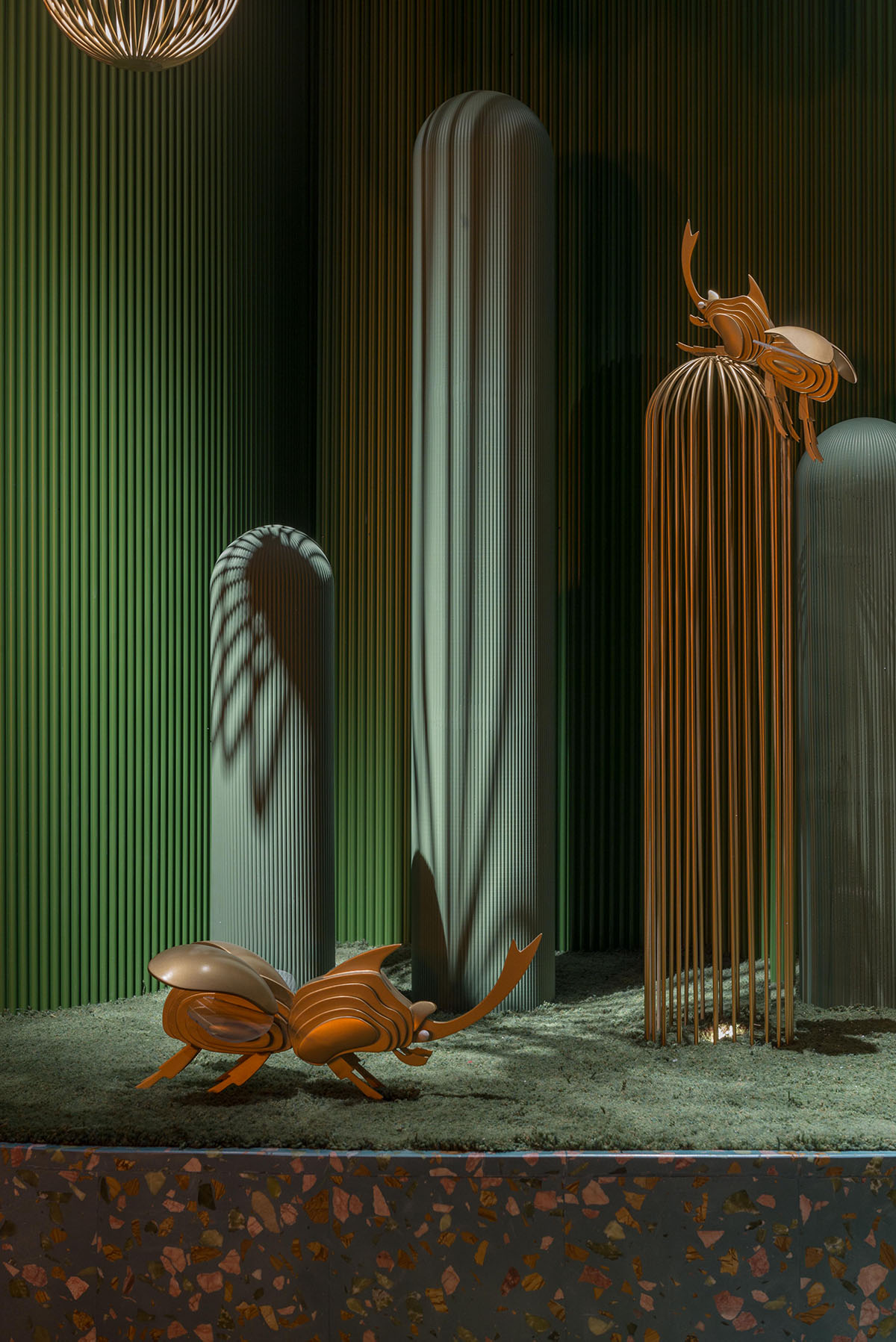 Leaping Creative reveals new leisure & wellness center in Chongqing, China