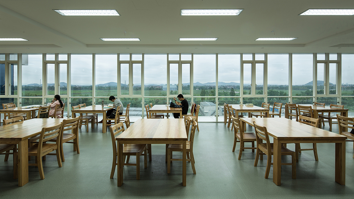 WSP ARCHITECTS Designed a New Campus for Century-Old Hangzhou Normal University
