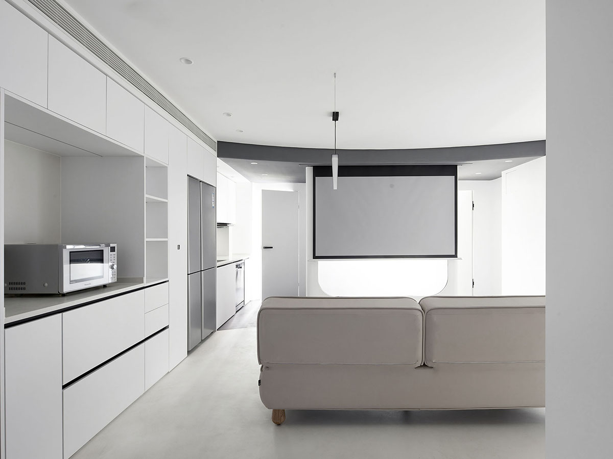 XIGO STUDIO reinterprets contemporary entertainment archetypes for this house created for children 