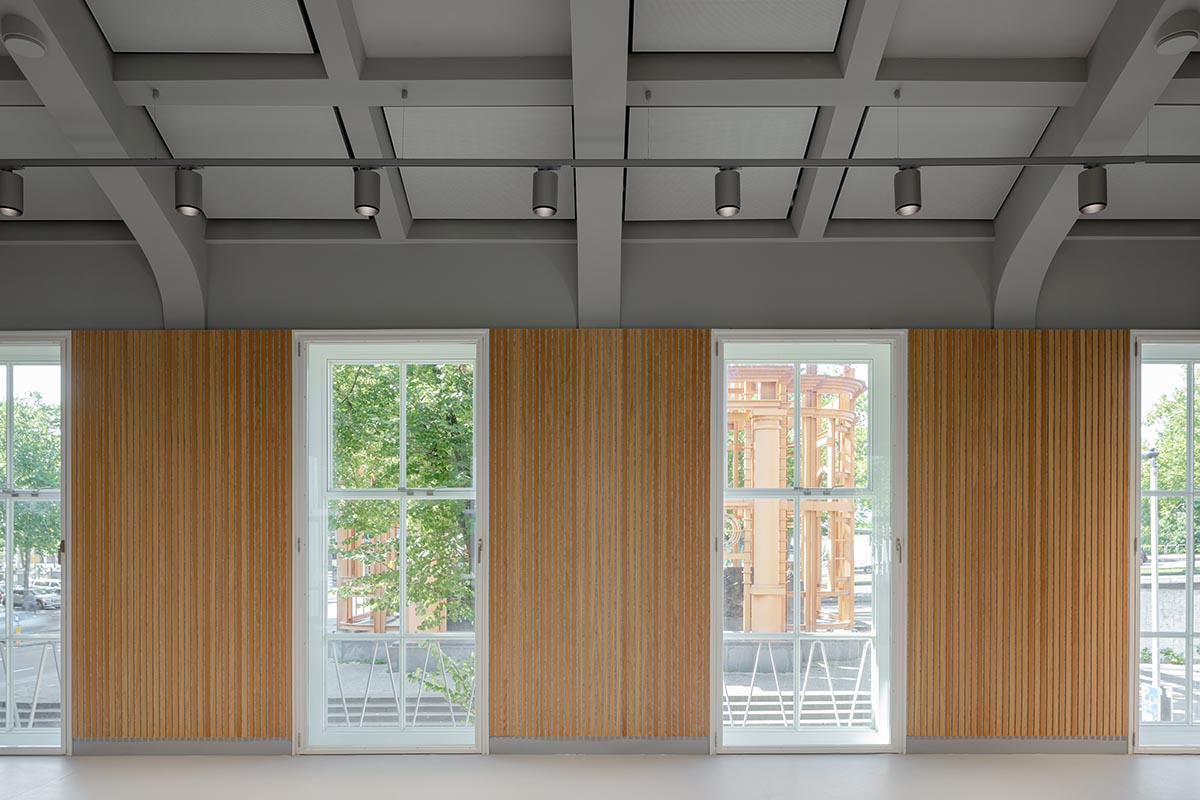 Powerhouse Company revitalizes Rotterdam's post-war church with