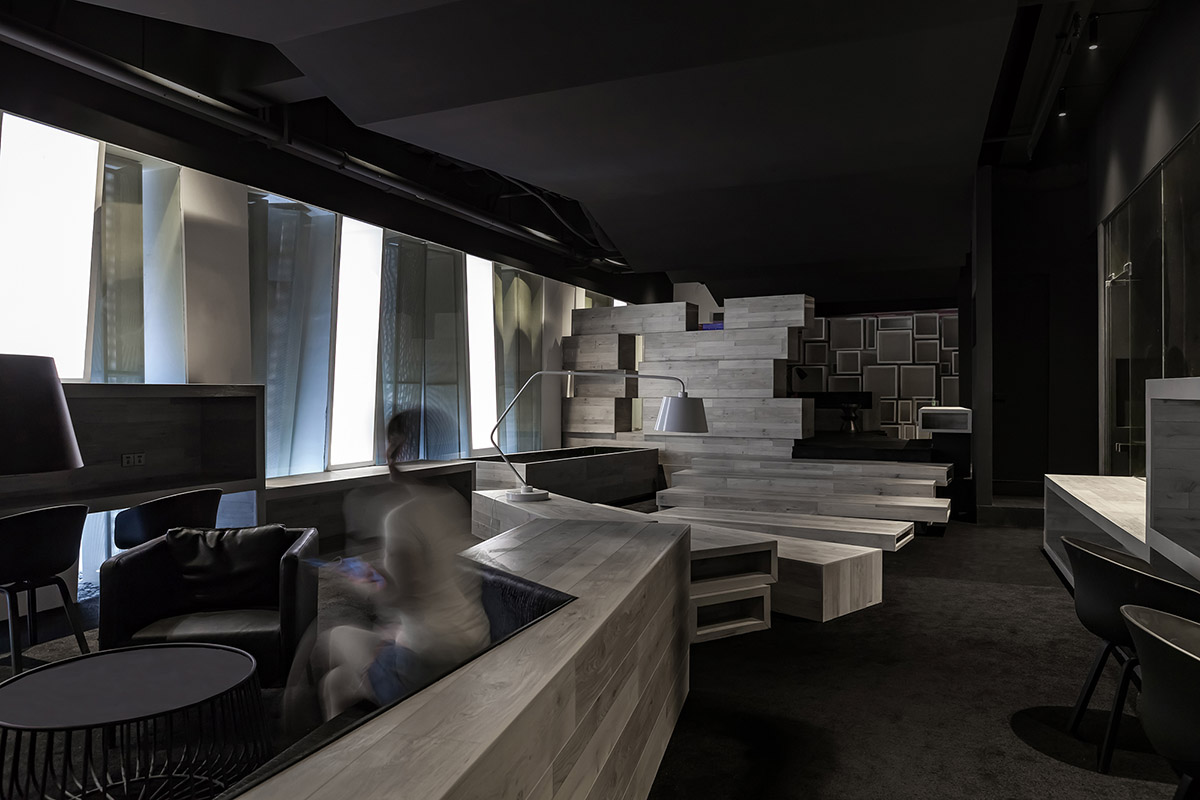 Yiduan Shanghai Interior Design Finished a 