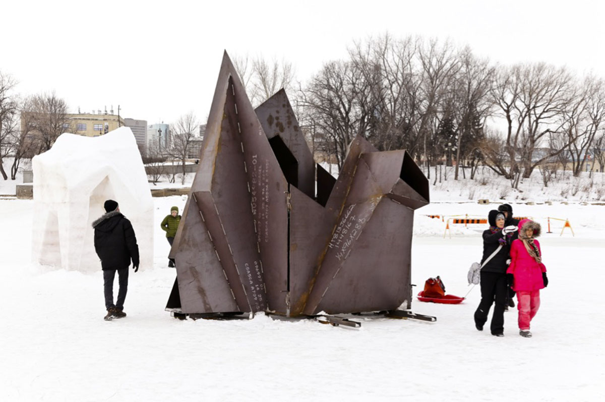 Canadian buildings for transformative architecture shortlisted for the 2022 RAIC International Prize