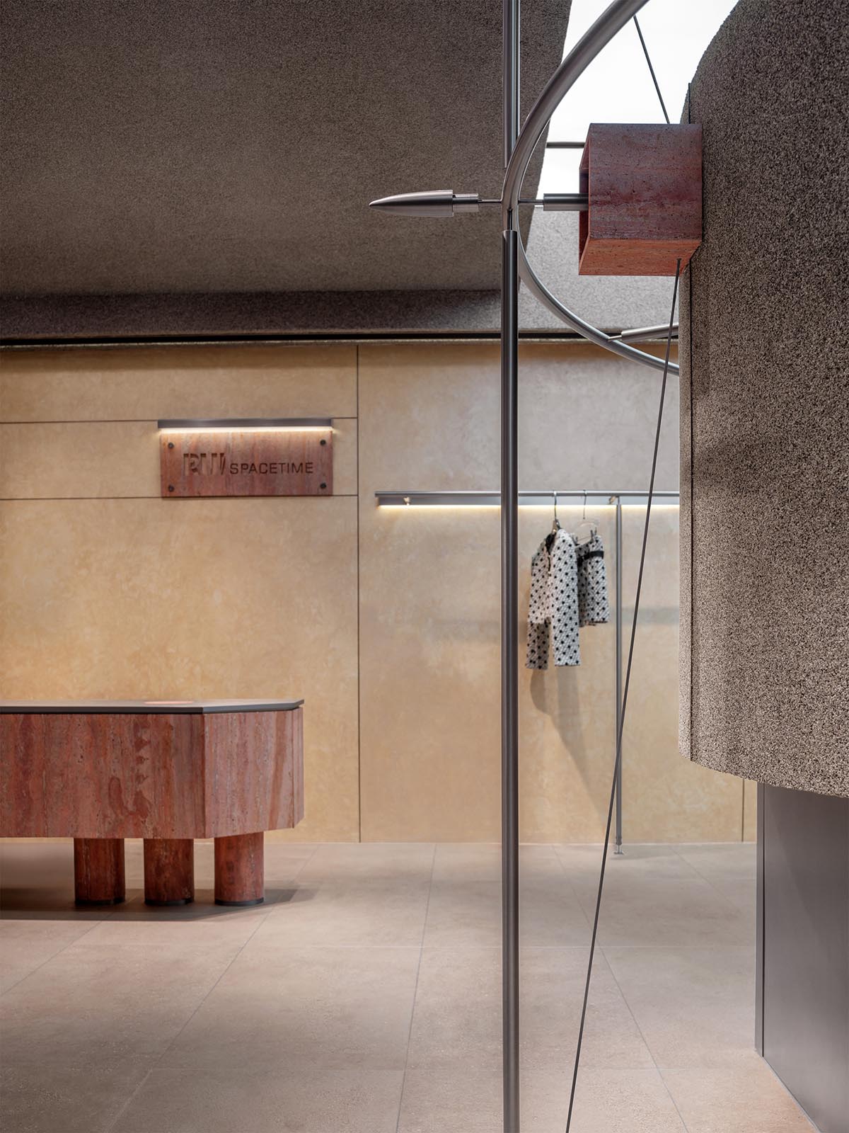 LubanEra&middot;Design completes Rui Spacetime Concept Store in Shenzhen