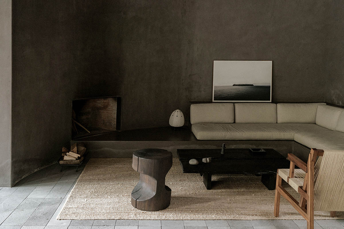 PPAA completes Copas House with sleek skin and pastel tones in Valle de Bravo