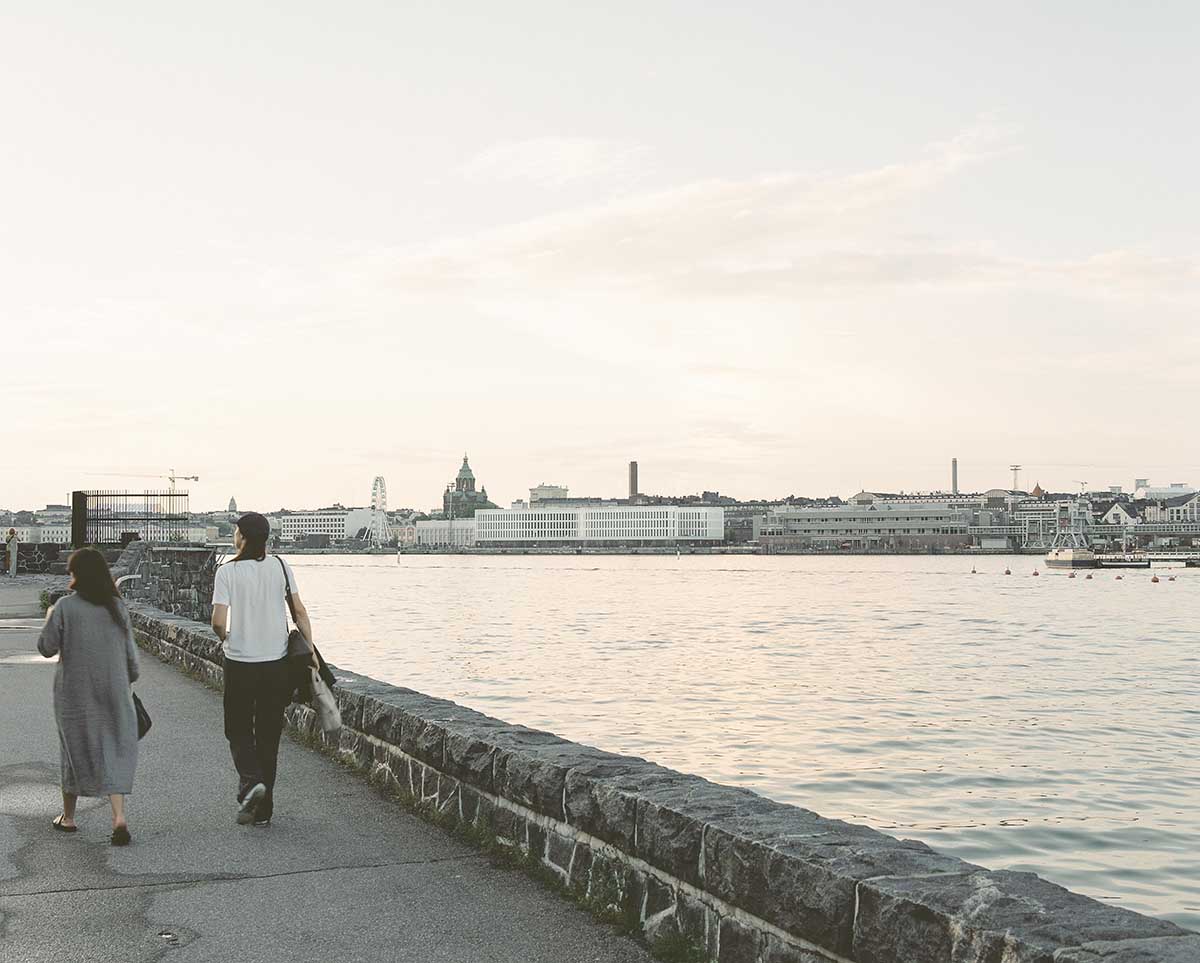Katajanokan Laituri becomes a pioneering sustainable wooden building on Helsinki's waterfront 