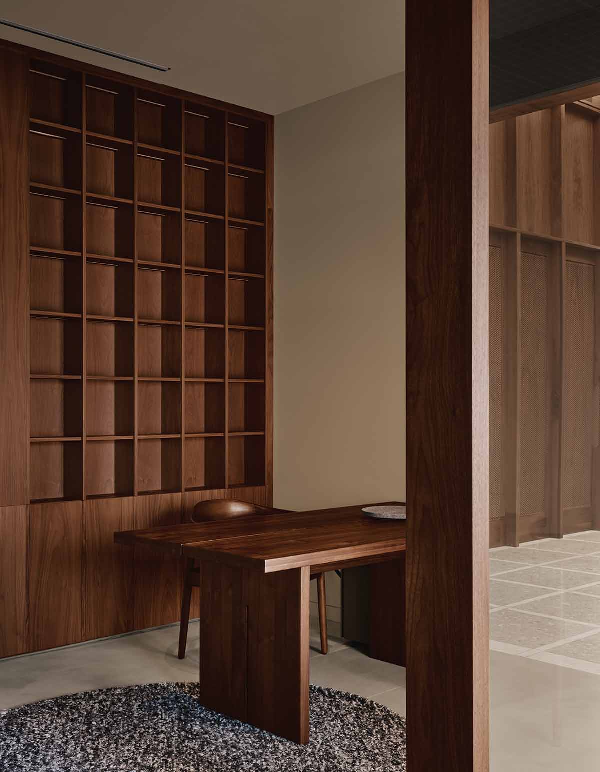 Atelier Carle combines medical setting with cold, sterile spaces for a clinic in Oakville, Ontario