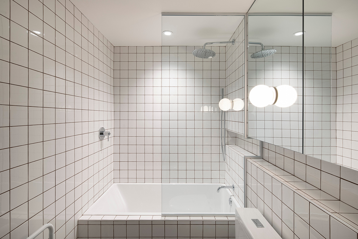 Residence Chez Léon by Quinzhee Architecture evokes the nostalgia of a 