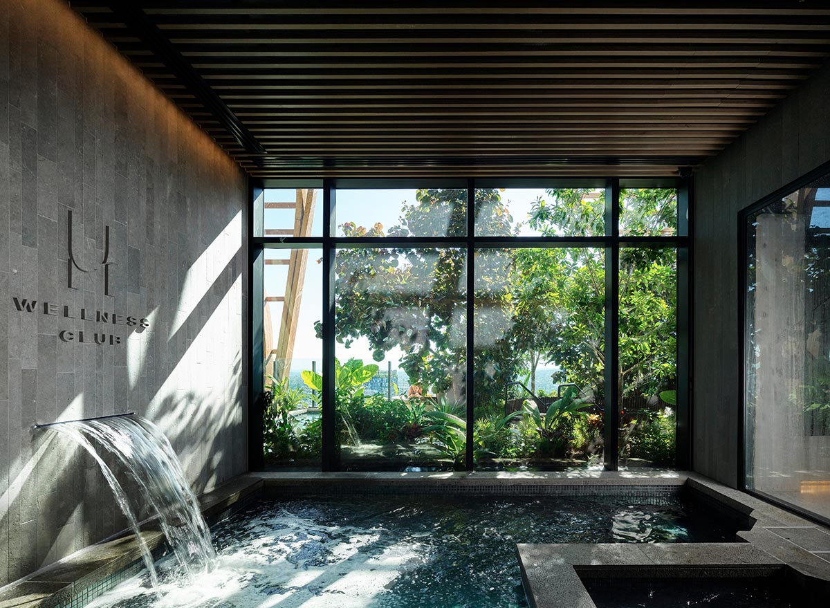 Koichi Takada Architects completes skyscraper featuring organic and meandering façade in Brisbane