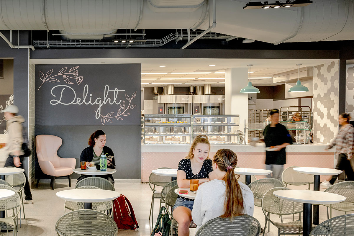 CannonDesign imagines Western Michigan University Student Center as 