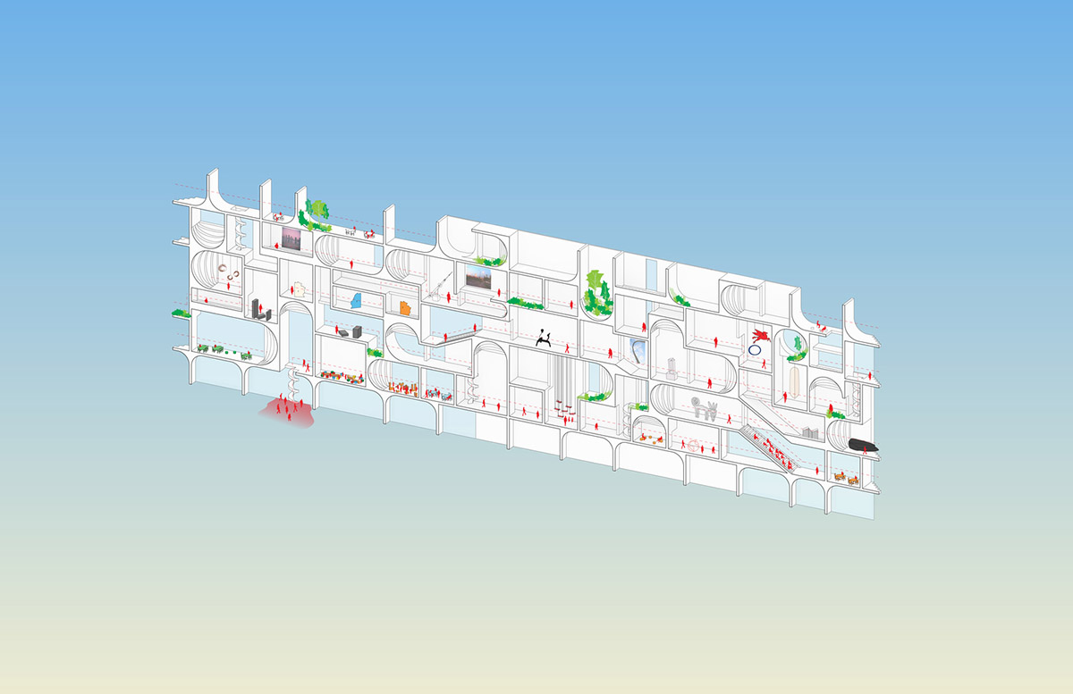 WORKac to design the new Beirut Museum of Art with 