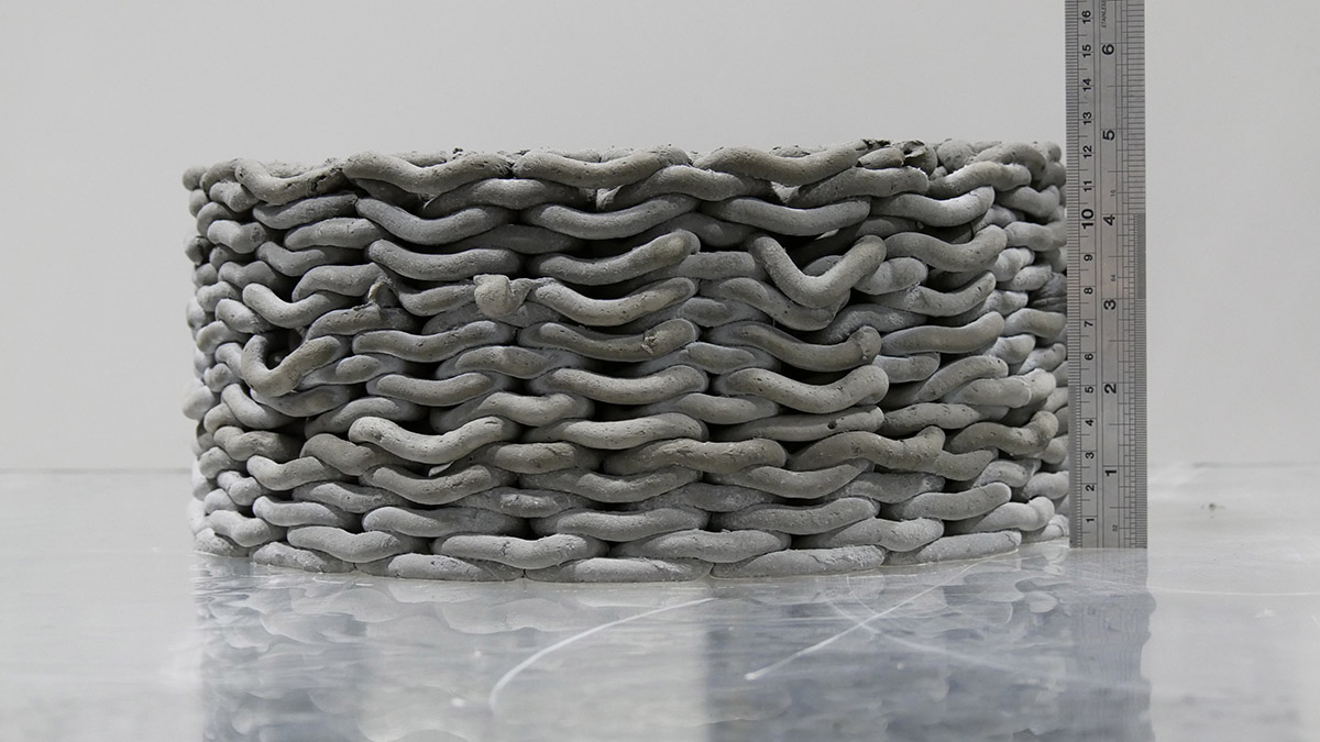 Imperial College London and Empa researchers create bee-inspired flying 3D-printing drones