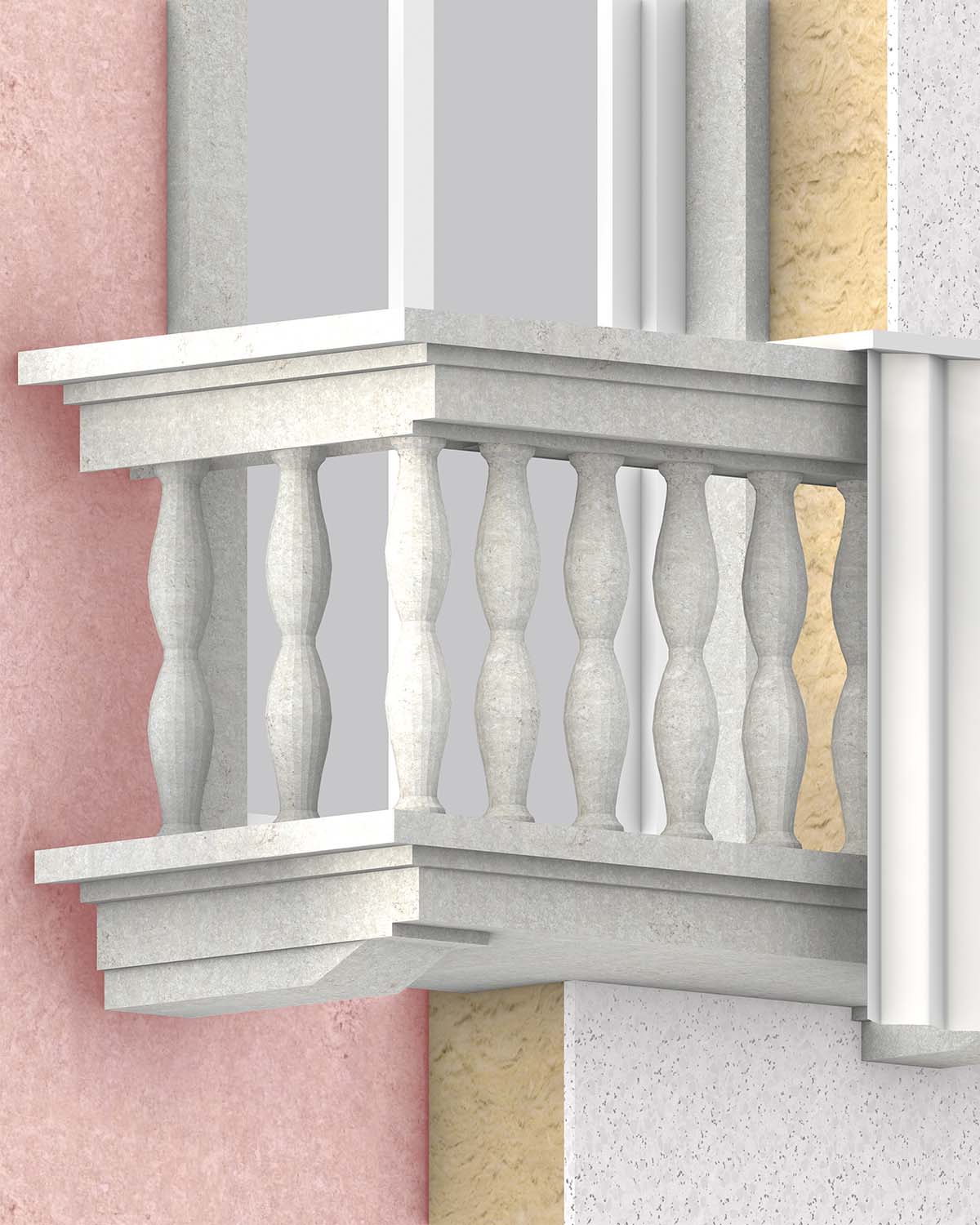 The Estonian Pavilion will explore Insulation Renovations: Compliance or Quality Improvement?