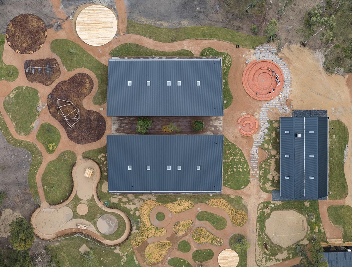 Rosan Bosch Studio releases nature-based campus for The Garzón School in Uruguay