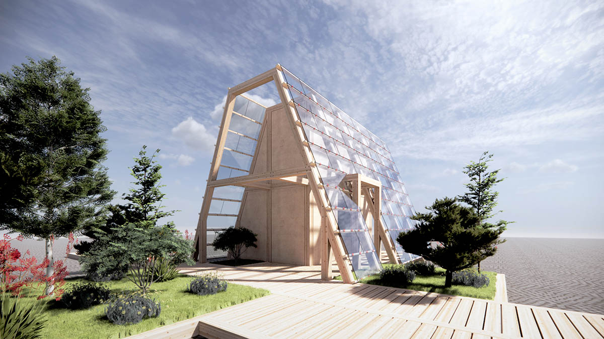 UIA World Congress reveals architecture pavilions addressing to UN's Sustainable Development Goals