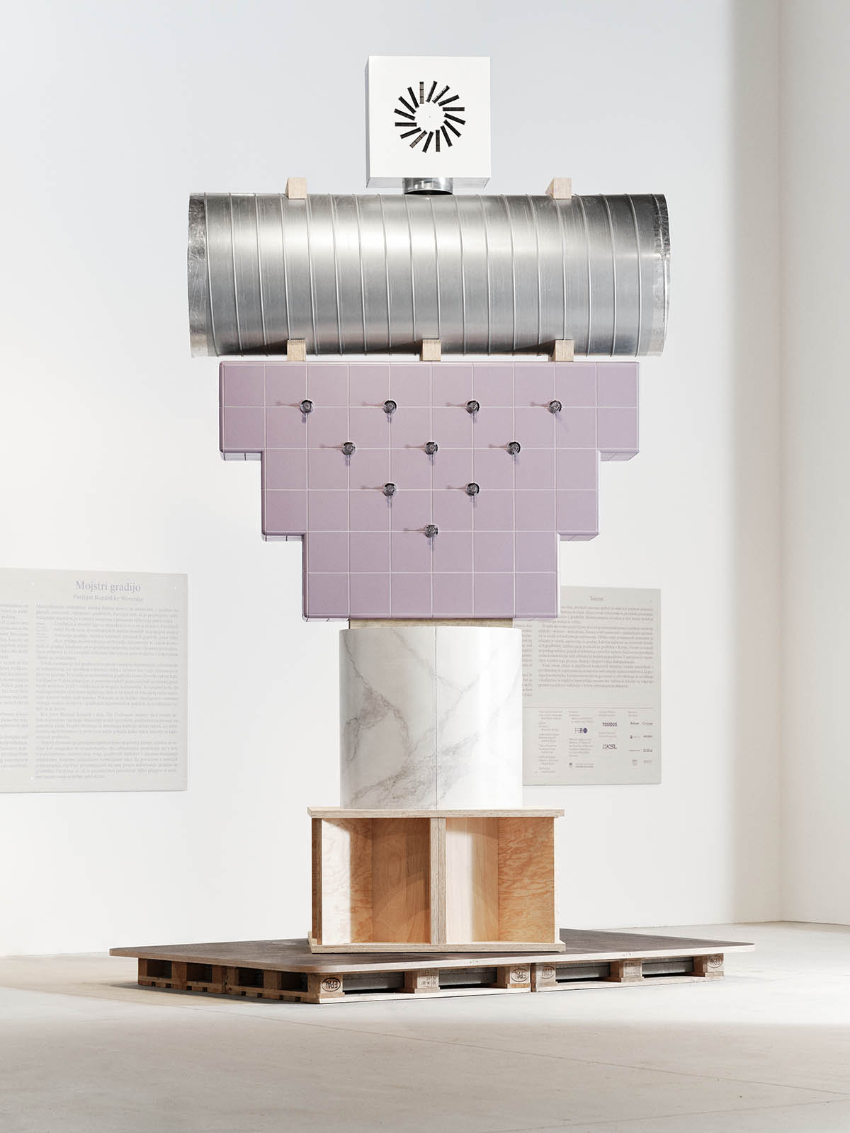 The Slovenian Pavilion experience unites craftsmanship and technology at Venice Biennale