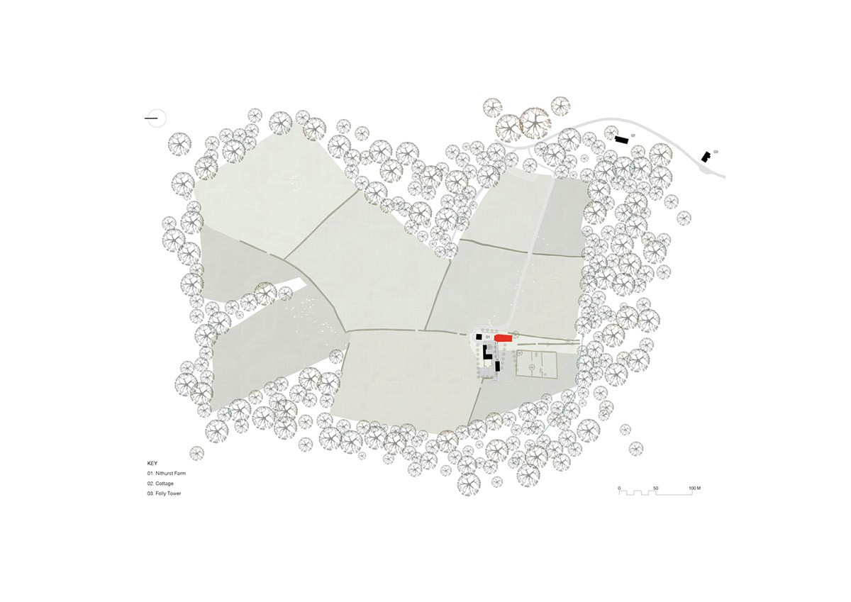 Adam Richards converts farmworker's cottage into his home inspired by Russian science-fiction film