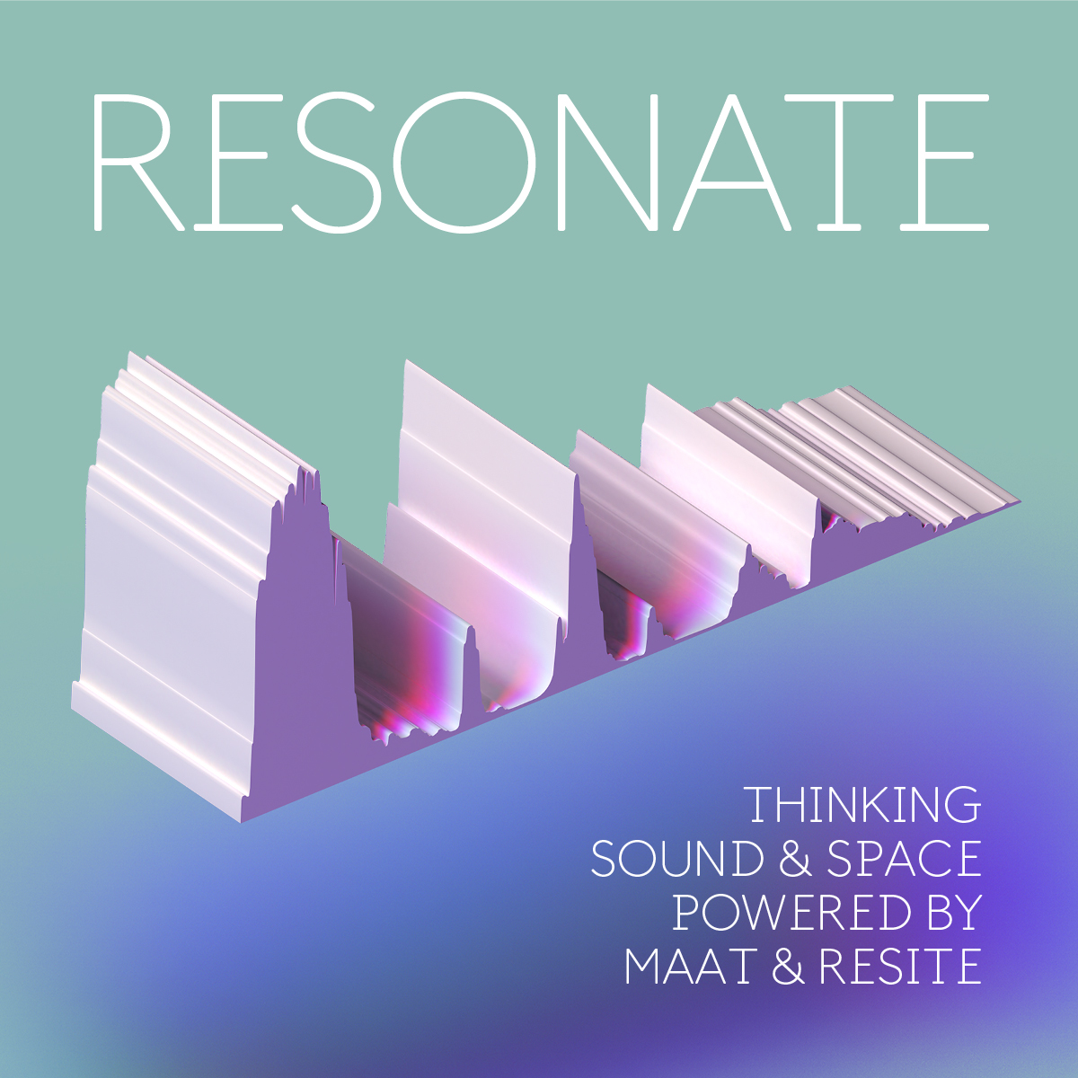 Win 10 free tickets for MAAT and reSITE's RESONATE Conference in Lisbon!