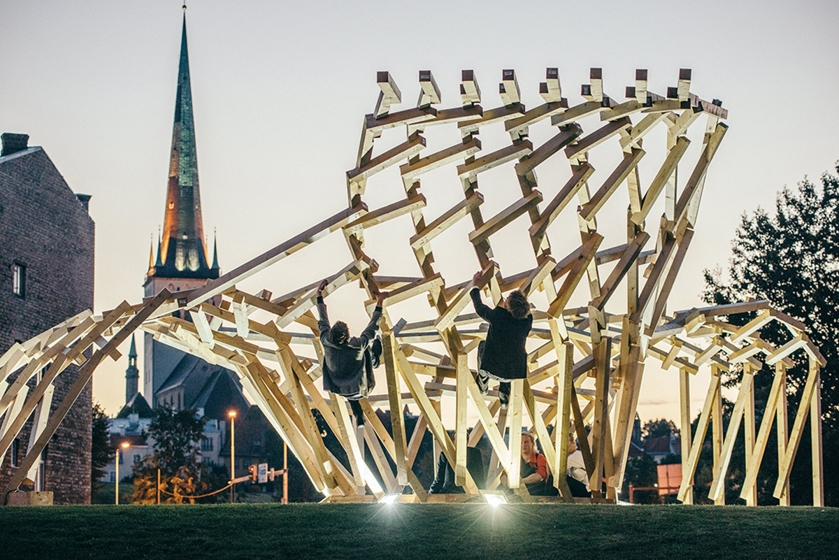 Tallinn Architecture Biennale reveals its 2019 programme