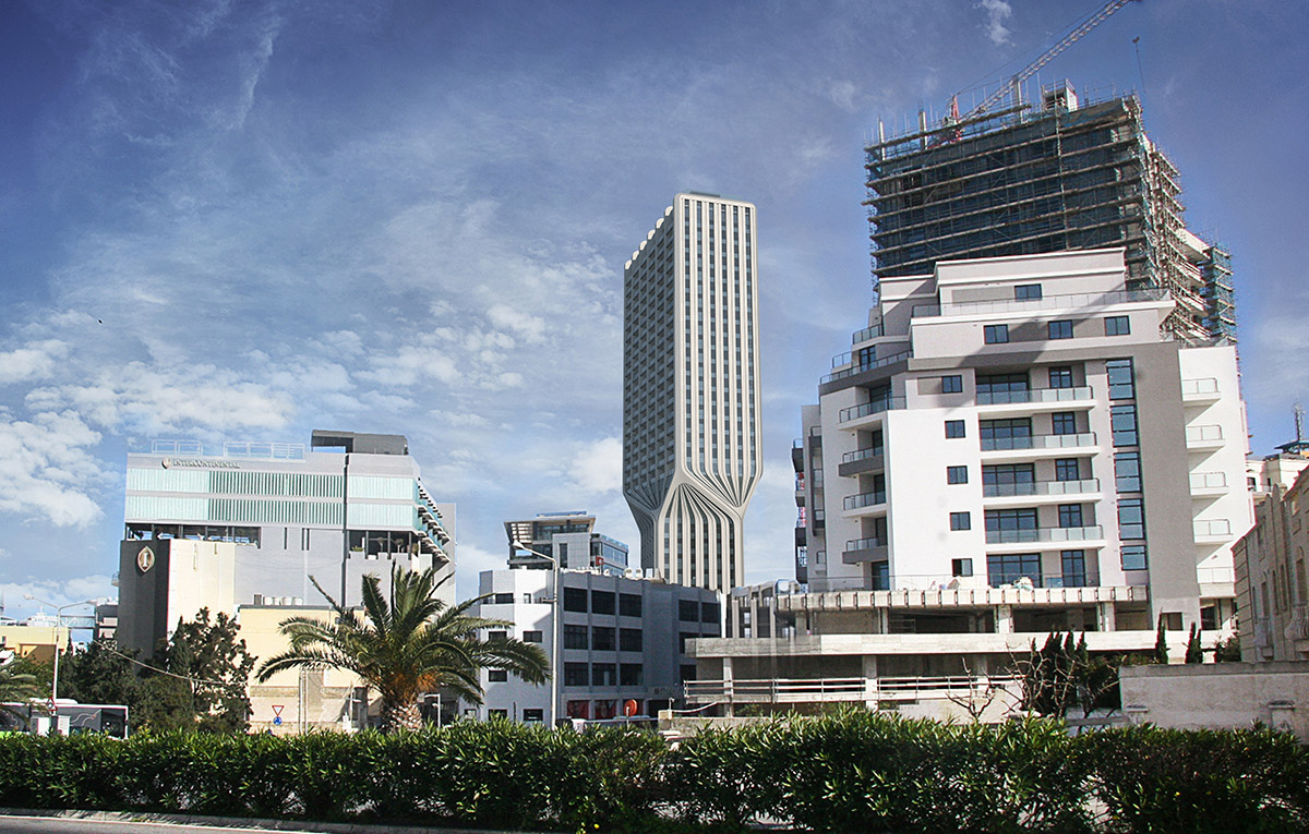 Zaha Hadid Architects to renovate Malta&rsquo;s historic Mercury House with fluid lines