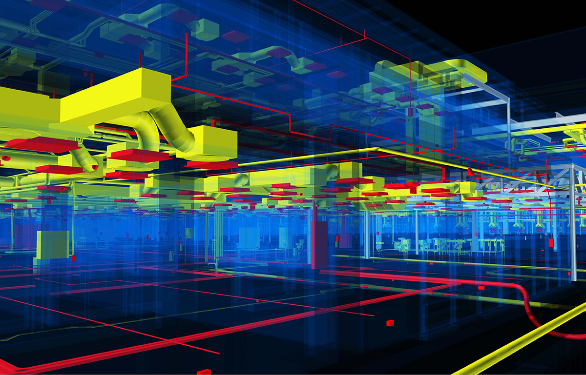 Umberto Alesi on how the BIM manager is shaping Italian design